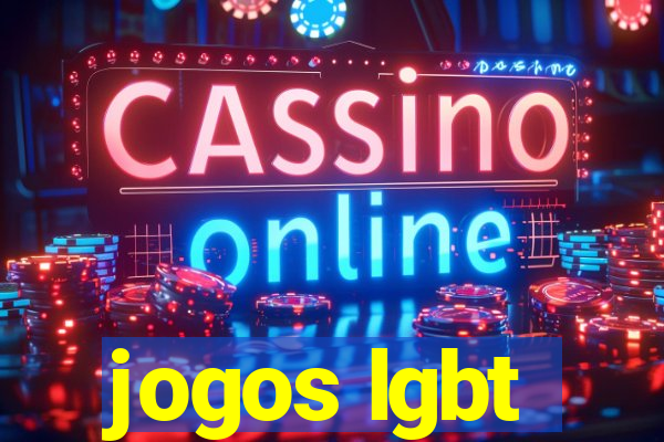 jogos lgbt